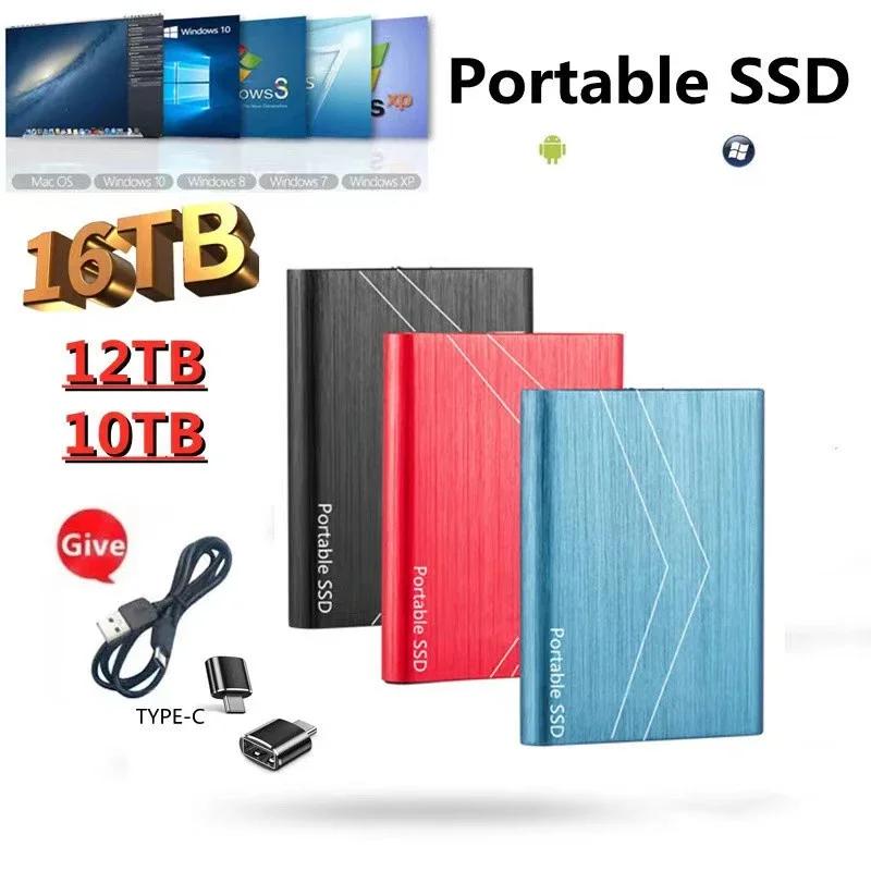 USB 3.1 8TB SSD   ϵ ̺ ޴  ϵ ũ, ũž  Ʈ ǻ 丮 ޸ ƽ